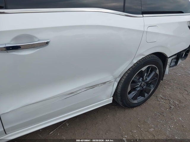 Продаж на аукціоні авто 2021 Honda Odyssey Elite, vin: 5FNRL6H93MB003213, номер лоту: 45106841