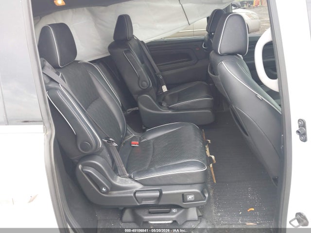 Продаж на аукціоні авто 2021 Honda Odyssey Elite, vin: 5FNRL6H93MB003213, номер лоту: 45106841