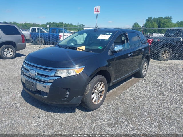 45106844 :رقم المزاد ، 2FMDK3GC5EBB61393 vin ، 2014 Ford Edge Se مزاد بيع