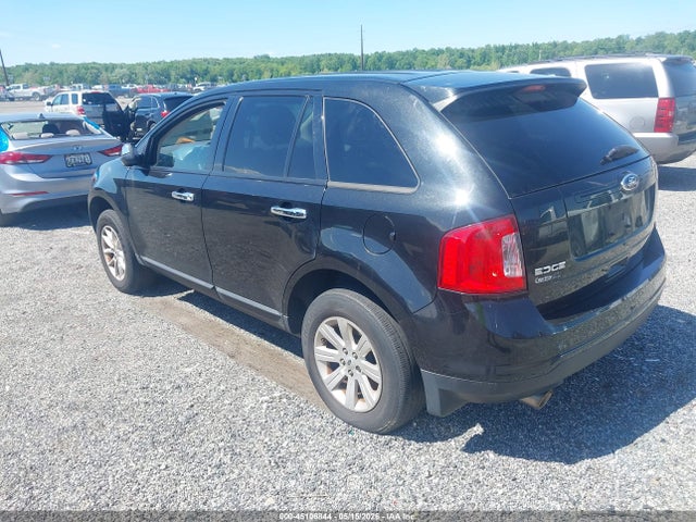 45106844 :رقم المزاد ، 2FMDK3GC5EBB61393 vin ، 2014 Ford Edge Se مزاد بيع