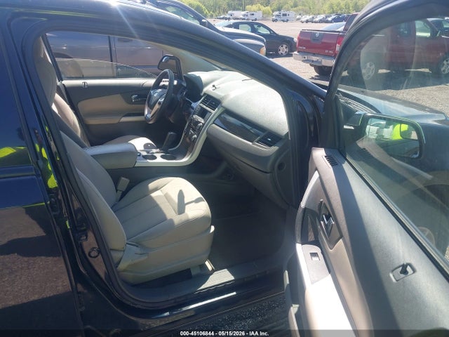 45106844 :رقم المزاد ، 2FMDK3GC5EBB61393 vin ، 2014 Ford Edge Se مزاد بيع