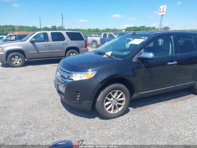 45106844 :رقم المزاد ، 2FMDK3GC5EBB61393 vin ، 2014 Ford Edge Se مزاد بيع