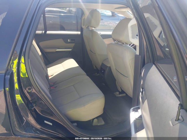45106844 :رقم المزاد ، 2FMDK3GC5EBB61393 vin ، 2014 Ford Edge Se مزاد بيع
