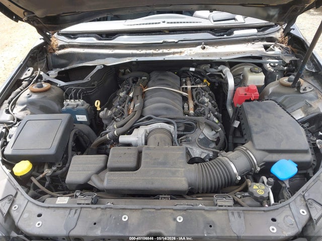 Aukcja sprzedaży 2014 Chevrolet Ss, vin: 6G3F15RWXEL929861, numer aukcji: 45106846