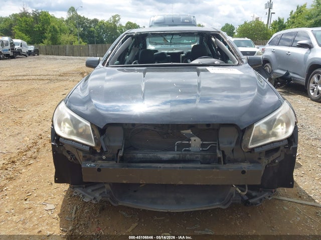 Aukcja sprzedaży 2014 Chevrolet Ss, vin: 6G3F15RWXEL929861, numer aukcji: 45106846