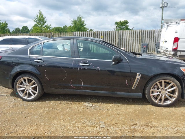 Aukcja sprzedaży 2014 Chevrolet Ss, vin: 6G3F15RWXEL929861, numer aukcji: 45106846