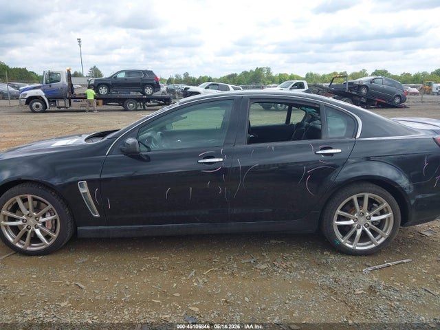 Aukcja sprzedaży 2014 Chevrolet Ss, vin: 6G3F15RWXEL929861, numer aukcji: 45106846