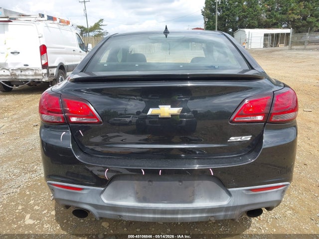 Aukcja sprzedaży 2014 Chevrolet Ss, vin: 6G3F15RWXEL929861, numer aukcji: 45106846