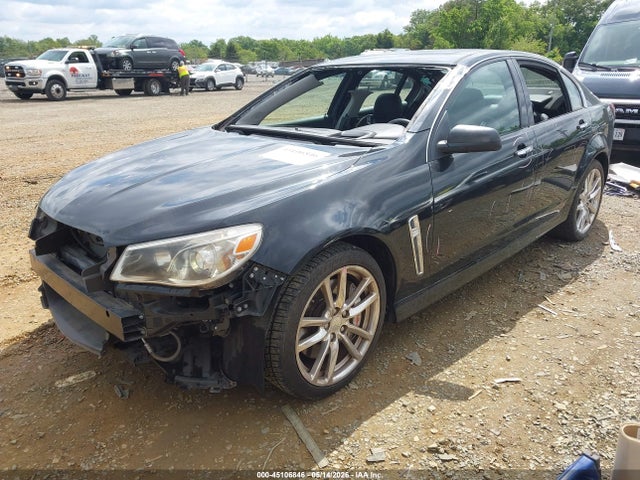 Aukcja sprzedaży 2014 Chevrolet Ss, vin: 6G3F15RWXEL929861, numer aukcji: 45106846