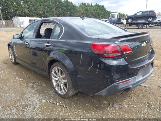 Aukcja sprzedaży 2014 Chevrolet Ss, vin: 6G3F15RWXEL929861, numer aukcji: 45106846