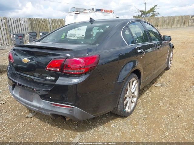 Aukcja sprzedaży 2014 Chevrolet Ss, vin: 6G3F15RWXEL929861, numer aukcji: 45106846