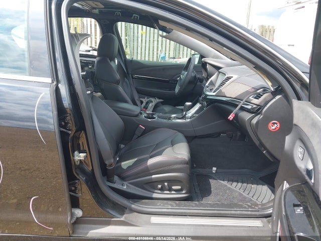 Aukcja sprzedaży 2014 Chevrolet Ss, vin: 6G3F15RWXEL929861, numer aukcji: 45106846