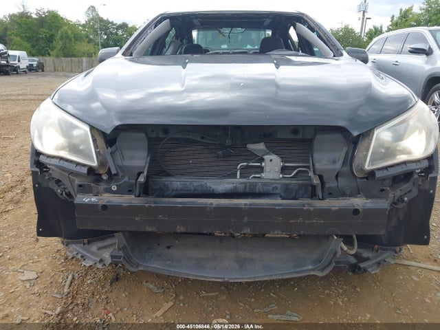 Aukcja sprzedaży 2014 Chevrolet Ss, vin: 6G3F15RWXEL929861, numer aukcji: 45106846