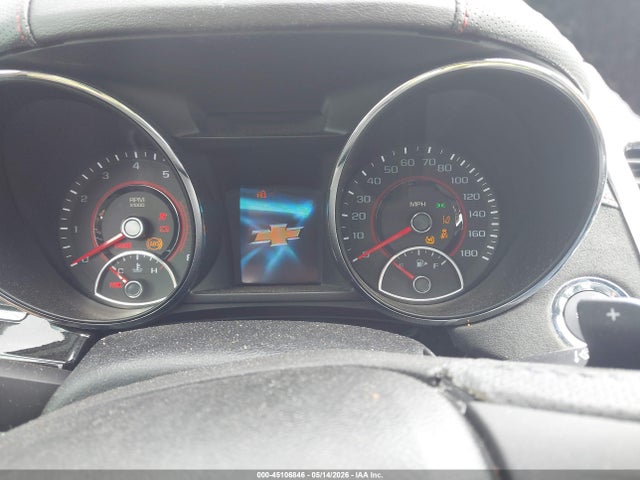 Aukcja sprzedaży 2014 Chevrolet Ss, vin: 6G3F15RWXEL929861, numer aukcji: 45106846