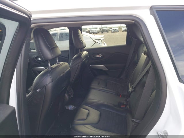 45106848 :رقم المزاد ، 1C4PJMCX3ND552961 vin ، 2022 Jeep Cherokee X 4x4 مزاد بيع