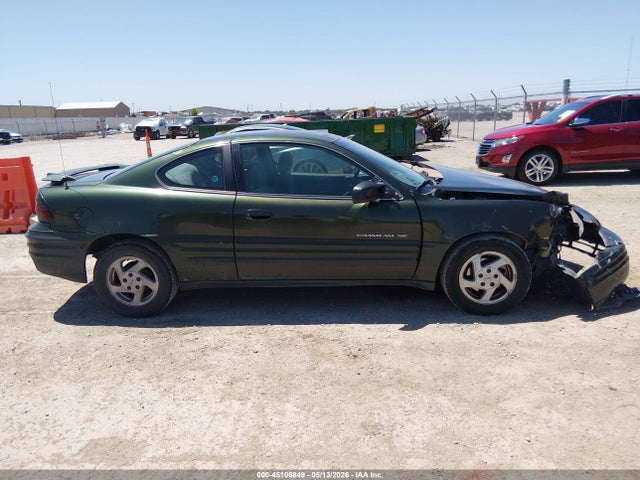 45106849 :رقم المزاد ، 1G2NF12E5YM770741 vin ، 2000 Pontiac Grand Am Se1 مزاد بيع