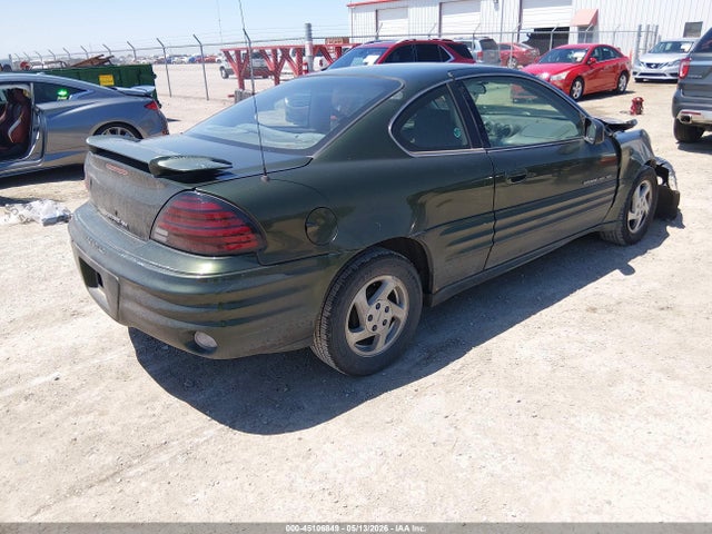 45106849 :رقم المزاد ، 1G2NF12E5YM770741 vin ، 2000 Pontiac Grand Am Se1 مزاد بيع