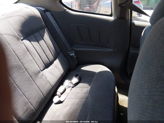 45106849 :رقم المزاد ، 1G2NF12E5YM770741 vin ، 2000 Pontiac Grand Am Se1 مزاد بيع