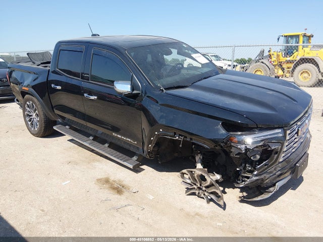 Aukcja sprzedaży 2026 Gmc Canyon Denali, 4wd, vin: 1GTP2FEK3T1107497, numer aukcji: 45106852