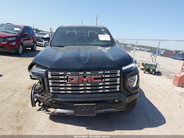 Aukcja sprzedaży 2026 Gmc Canyon Denali, 4wd, vin: 1GTP2FEK3T1107497, numer aukcji: 45106852