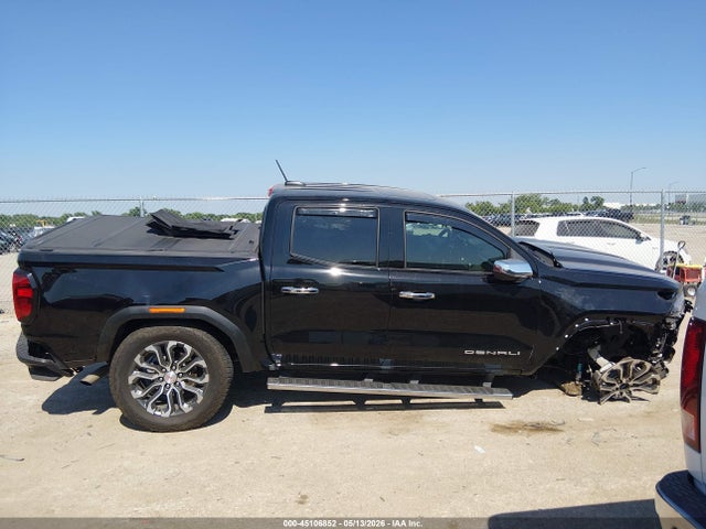 Aukcja sprzedaży 2026 Gmc Canyon Denali, 4wd, vin: 1GTP2FEK3T1107497, numer aukcji: 45106852