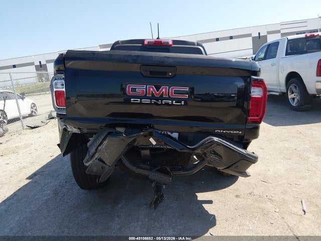 Aukcja sprzedaży 2026 Gmc Canyon Denali, 4wd, vin: 1GTP2FEK3T1107497, numer aukcji: 45106852