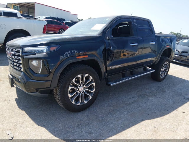 2026 Gmc Canyon Denali, 4wd მანქანა იყიდება აუქციონზე, vin: 1GTP2FEK3T1107497, აუქციონის ნომერი: 45106852