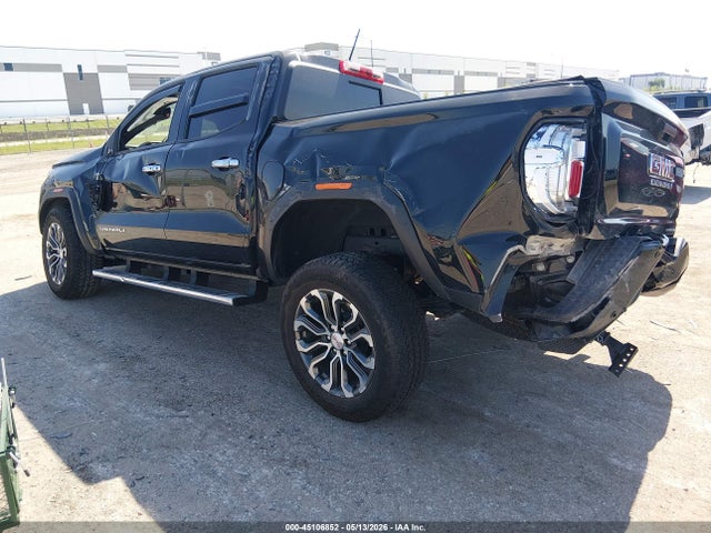 Aukcja sprzedaży 2026 Gmc Canyon Denali, 4wd, vin: 1GTP2FEK3T1107497, numer aukcji: 45106852