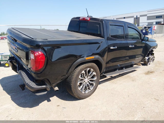 Aukcja sprzedaży 2026 Gmc Canyon Denali, 4wd, vin: 1GTP2FEK3T1107497, numer aukcji: 45106852
