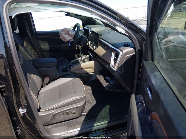 Aukcja sprzedaży 2026 Gmc Canyon Denali, 4wd, vin: 1GTP2FEK3T1107497, numer aukcji: 45106852