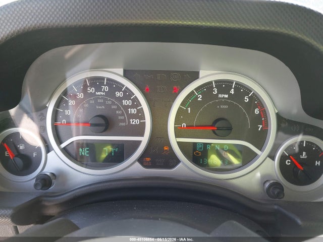Продажа на аукционе авто 2010 Jeep Wrangler Unlimited Sahara, vin: 1J4BA5H17AL178613, номер лота: 45106854