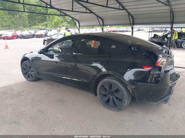 Продаж на аукціоні авто 2024 Tesla Model 3 Long Range Dual Motor All-wheel Drive, vin: 5YJ3E1EB6RF806602, номер лоту: 45106855