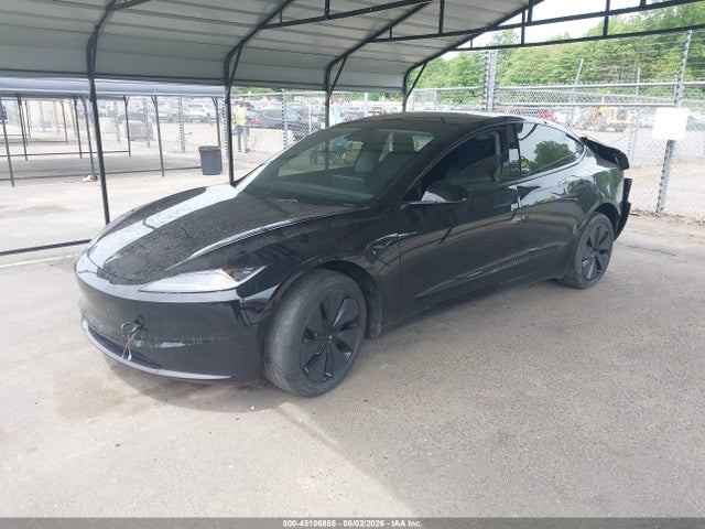 Продаж на аукціоні авто 2024 Tesla Model 3 Long Range Dual Motor All-wheel Drive, vin: 5YJ3E1EB6RF806602, номер лоту: 45106855