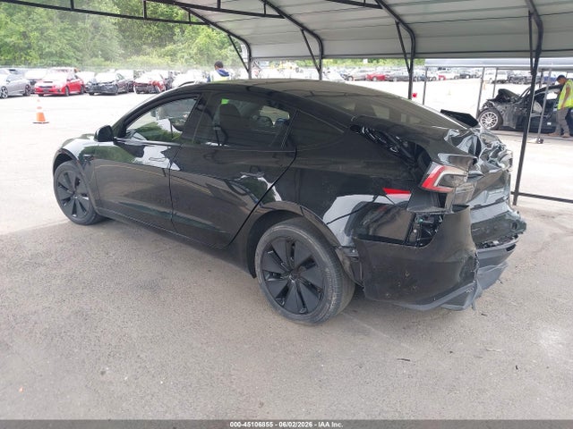 Продаж на аукціоні авто 2024 Tesla Model 3 Long Range Dual Motor All-wheel Drive, vin: 5YJ3E1EB6RF806602, номер лоту: 45106855