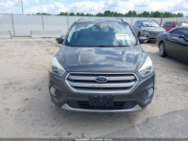 Продаж на аукціоні авто 2017 Ford Escape Titanium, vin: 1FMCU0JD4HUE84886, номер лоту: 45106856