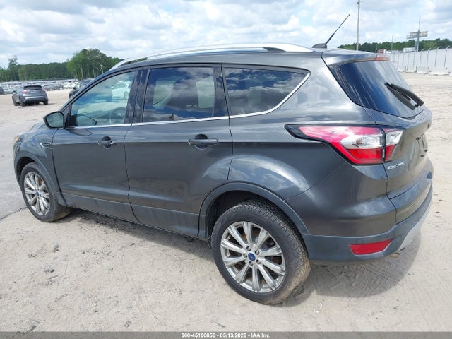 Продаж на аукціоні авто 2017 Ford Escape Titanium, vin: 1FMCU0JD4HUE84886, номер лоту: 45106856