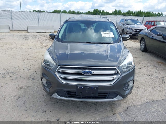 Продаж на аукціоні авто 2017 Ford Escape Titanium, vin: 1FMCU0JD4HUE84886, номер лоту: 45106856