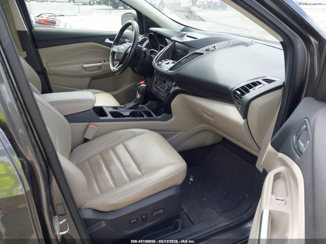 Продаж на аукціоні авто 2017 Ford Escape Titanium, vin: 1FMCU0JD4HUE84886, номер лоту: 45106856