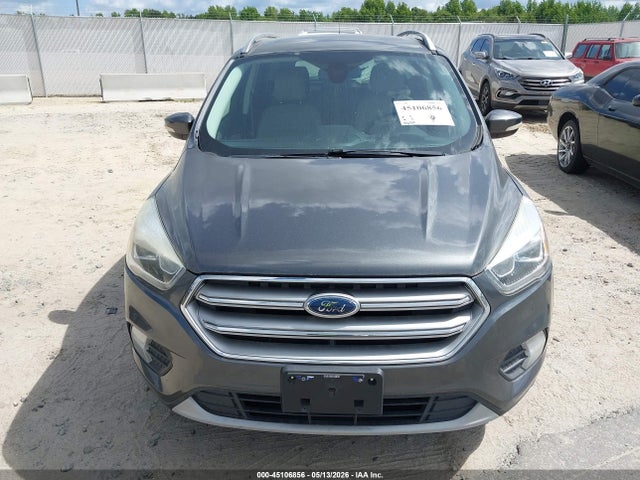 Продаж на аукціоні авто 2017 Ford Escape Titanium, vin: 1FMCU0JD4HUE84886, номер лоту: 45106856