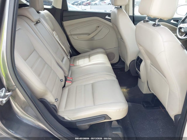 Продаж на аукціоні авто 2017 Ford Escape Titanium, vin: 1FMCU0JD4HUE84886, номер лоту: 45106856