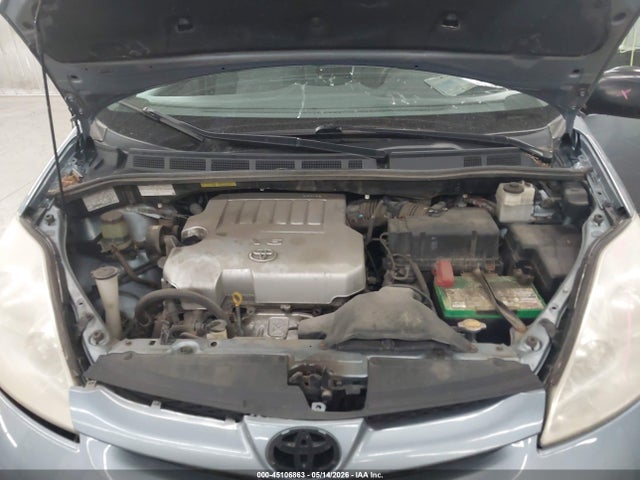 Aukcja sprzedaży 2010 Toyota Sienna Le, vin: 5TDKK4CC4AS296851, numer aukcji: 45106863