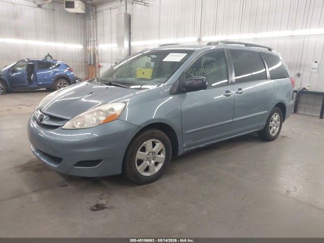 Aukcja sprzedaży 2010 Toyota Sienna Le, vin: 5TDKK4CC4AS296851, numer aukcji: 45106863