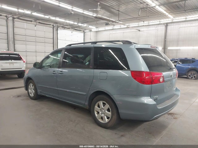 Aukcja sprzedaży 2010 Toyota Sienna Le, vin: 5TDKK4CC4AS296851, numer aukcji: 45106863