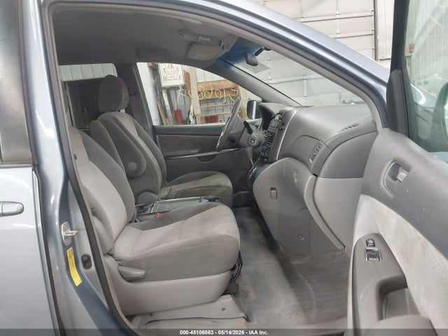 Aukcja sprzedaży 2010 Toyota Sienna Le, vin: 5TDKK4CC4AS296851, numer aukcji: 45106863