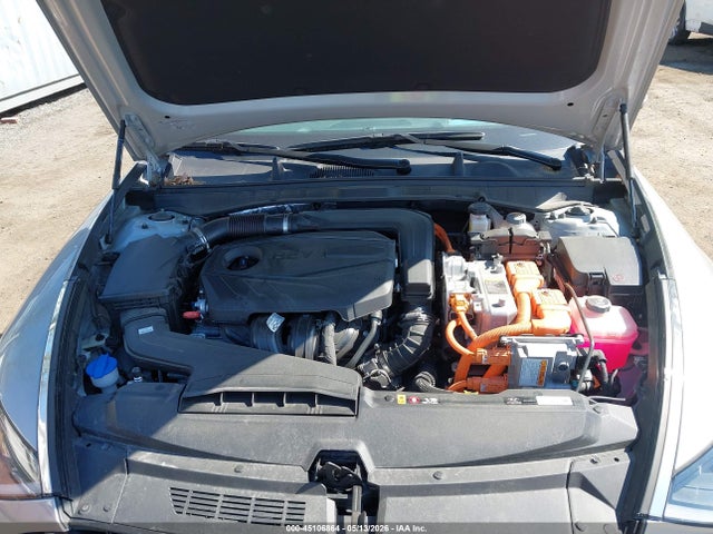 45106864 :رقم المزاد ، KMHL54JJ6PA061771 vin ، 2023 Hyundai Sonata Hybrid Limited مزاد بيع