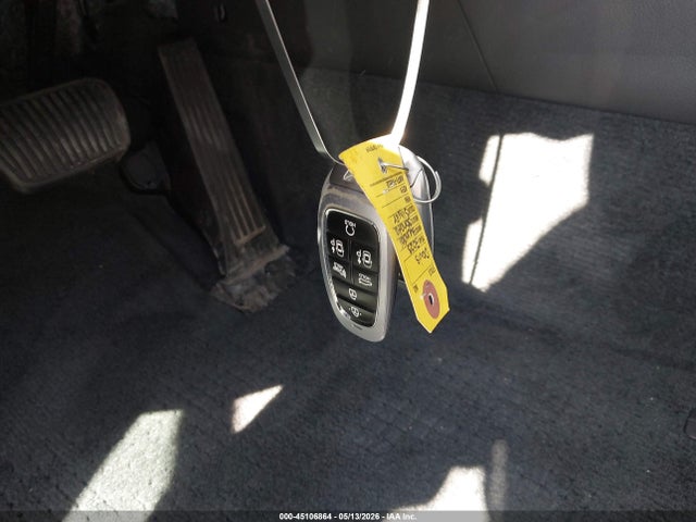 45106864 :رقم المزاد ، KMHL54JJ6PA061771 vin ، 2023 Hyundai Sonata Hybrid Limited مزاد بيع