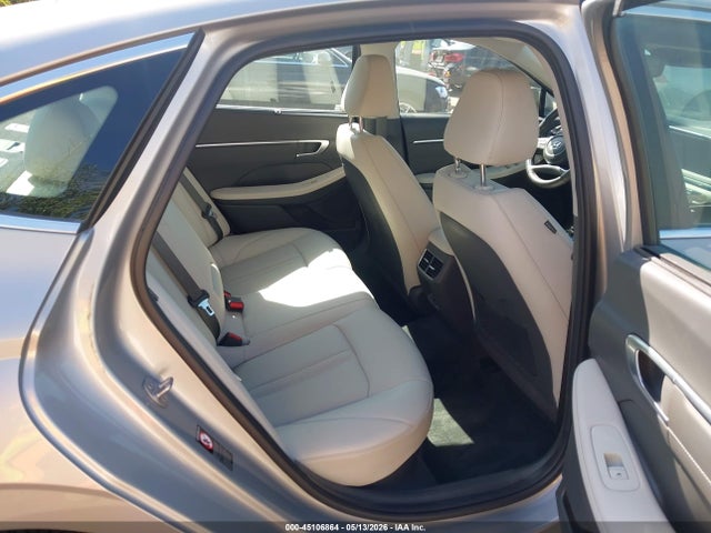 45106864 :رقم المزاد ، KMHL54JJ6PA061771 vin ، 2023 Hyundai Sonata Hybrid Limited مزاد بيع