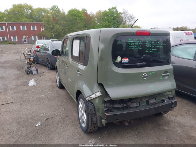 Продаж на аукціоні авто 2009 Nissan Cube 1.8sl, vin: JN8AZ28R49T122868, номер лоту: 45106866
