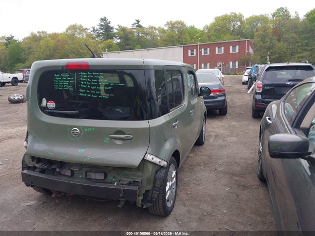 Продаж на аукціоні авто 2009 Nissan Cube 1.8sl, vin: JN8AZ28R49T122868, номер лоту: 45106866