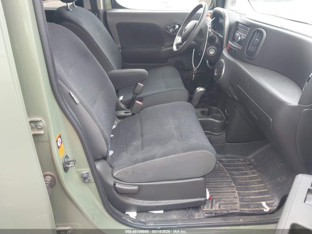 Продаж на аукціоні авто 2009 Nissan Cube 1.8sl, vin: JN8AZ28R49T122868, номер лоту: 45106866